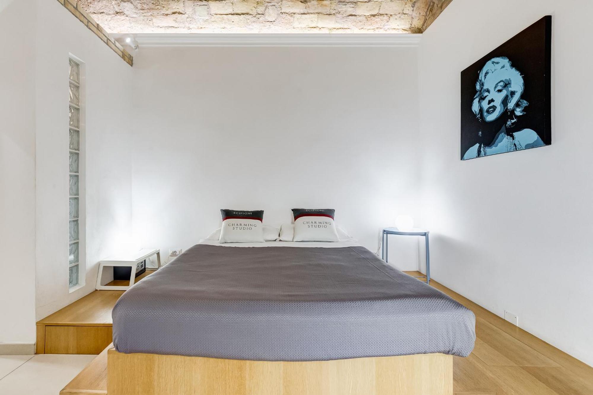 Scipioni Charming Studio Ρώμη Εξωτερικό φωτογραφία