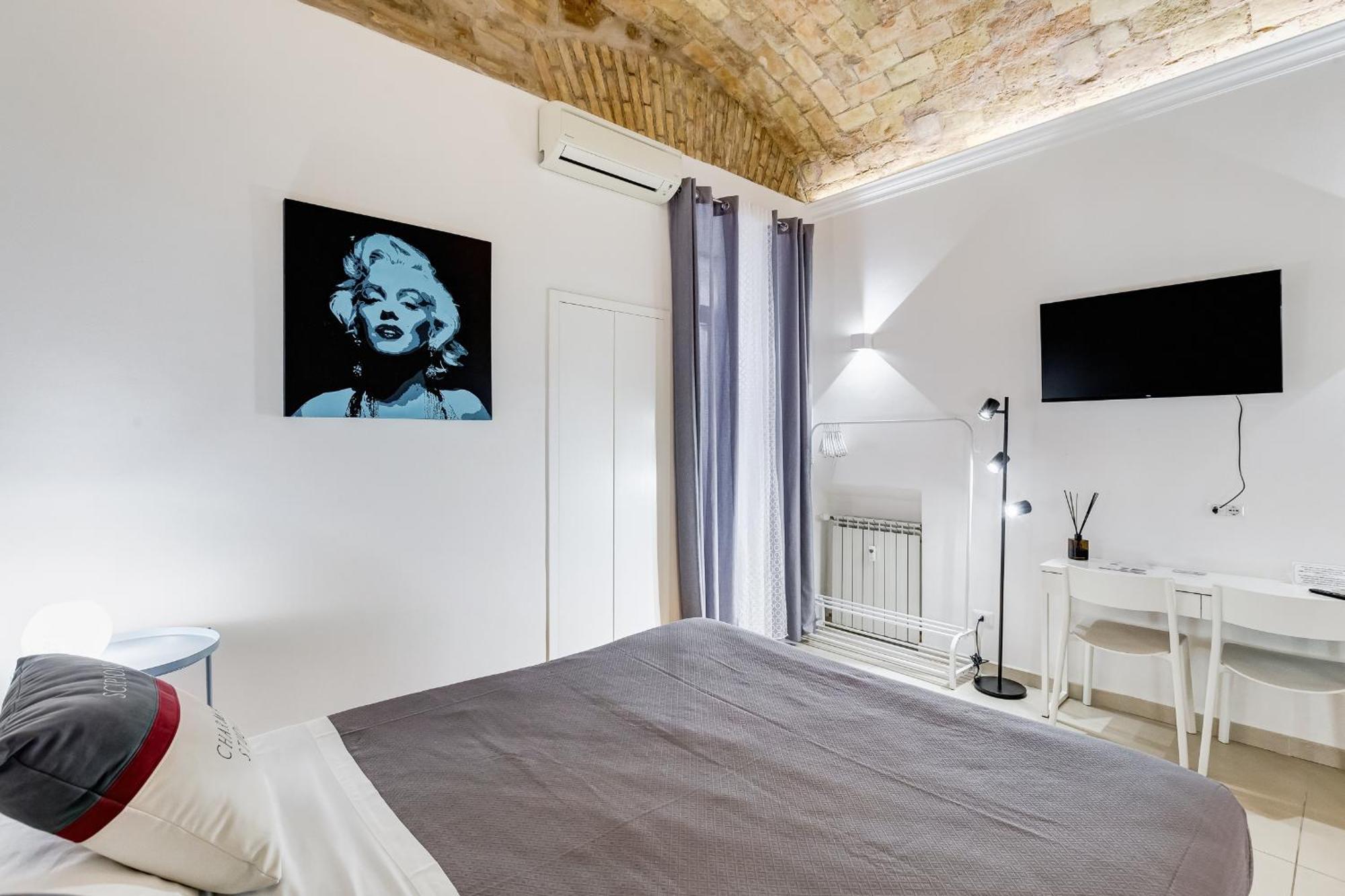 Scipioni Charming Studio Ρώμη Εξωτερικό φωτογραφία