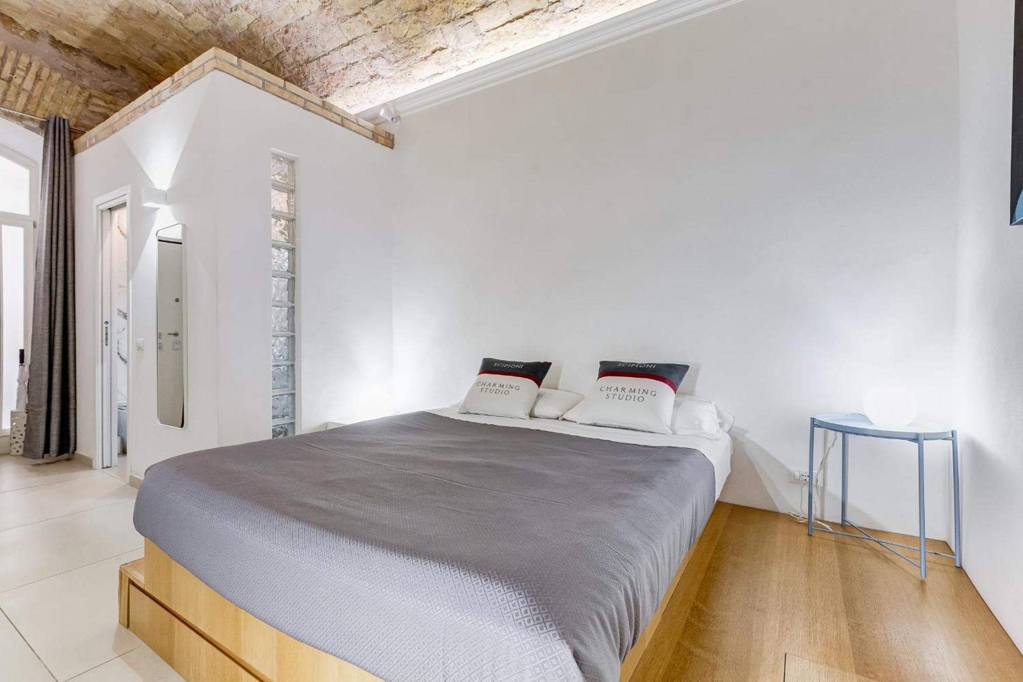 Scipioni Charming Studio Ρώμη Εξωτερικό φωτογραφία